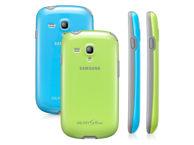 iets Associëren Maak een sneeuwpop Samsung Galaxy S3 Mini (i8190) Protective Cover+ Hoesje
