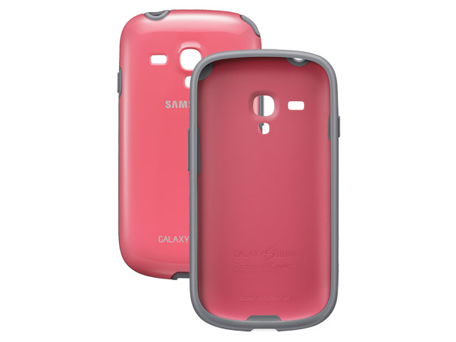 Samsung Galaxy S3 Mini (i8190) Protective Cover+ Hoesje