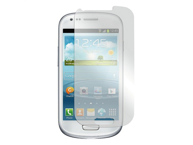 Samsung Galaxy S3 Mini Matte Anti-Fingerprint Screen Protector