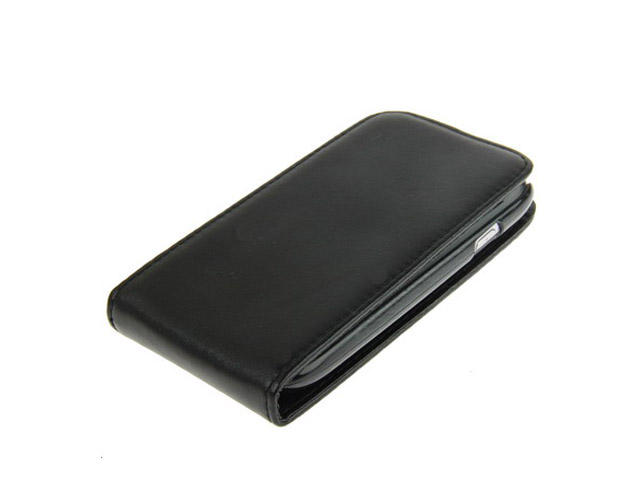 Business Leather Case Samsung Galaxy S3 Mini