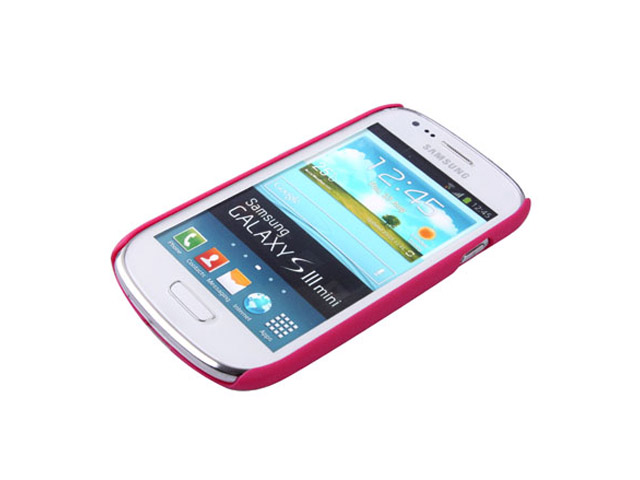 Color Series Hard Case Hoesje voor Samsung Galaxy S3 Mini