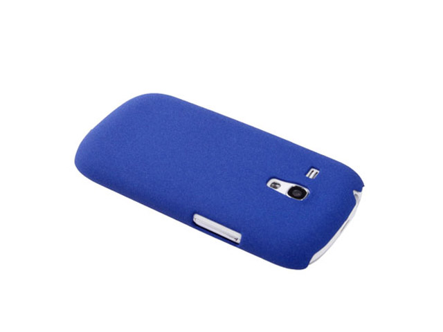 Color Series Hard Case Hoesje voor Samsung Galaxy S3 Mini