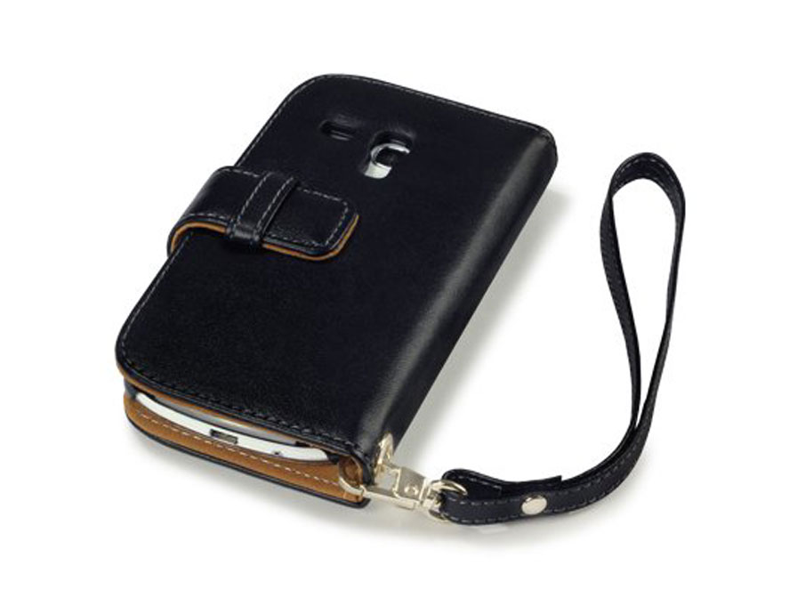 CaseBoutique Wallet Case - Hoesje voor Samsung Galaxy S3 mini