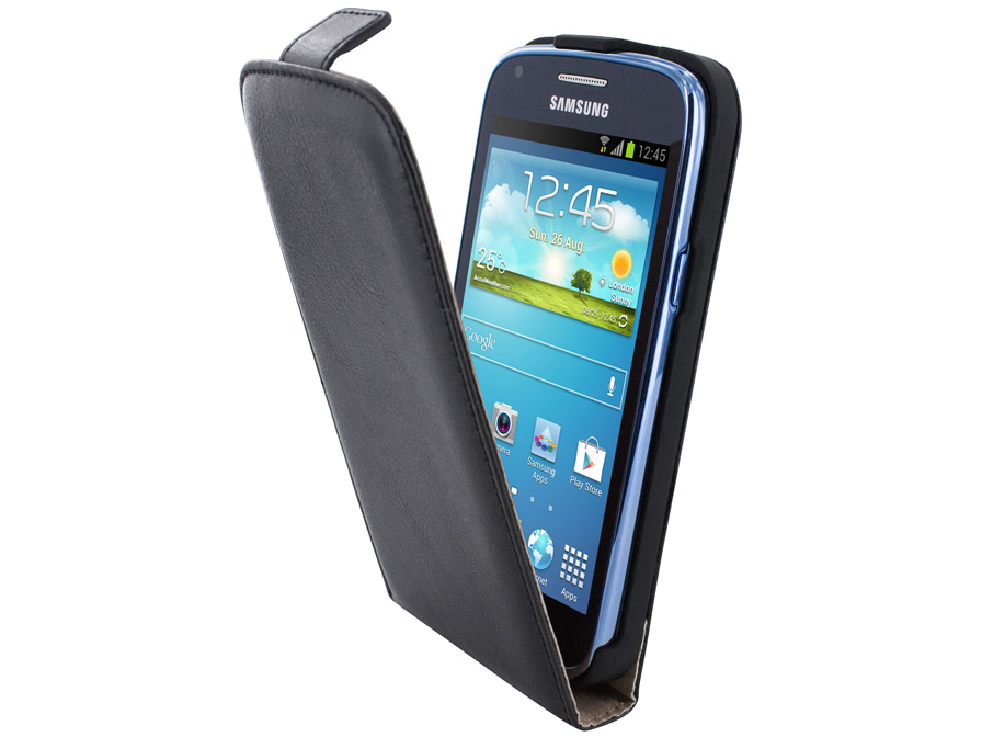 Mobiparts Classic Flipcase - Samsung Galaxy Core Hoesje