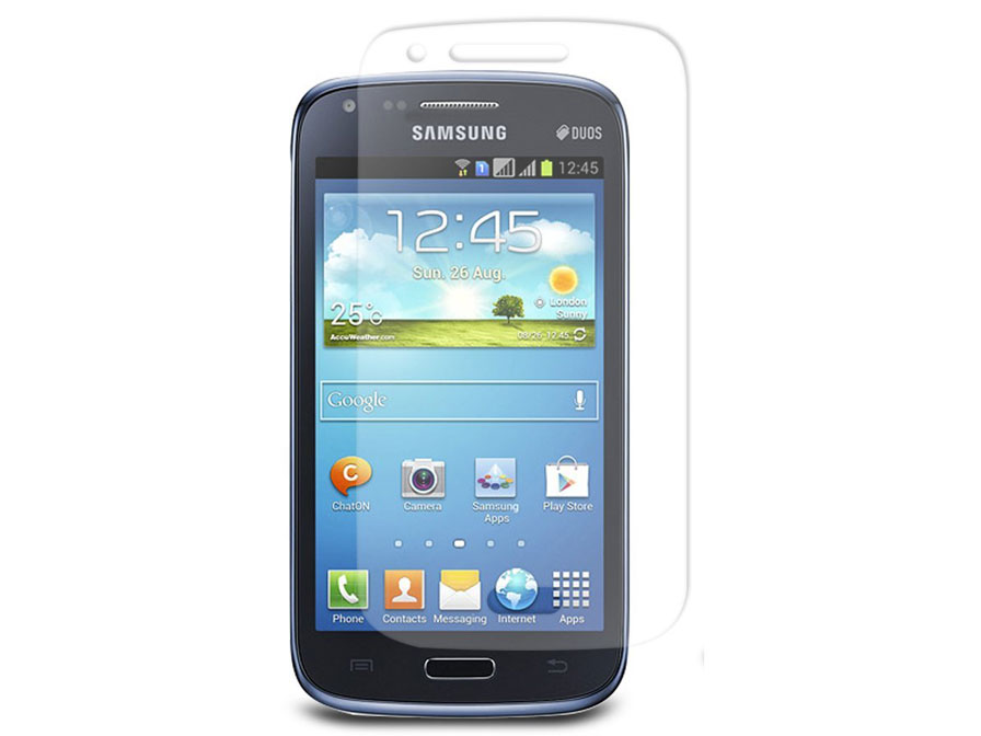 Supersterke Glazen Screenprotector voor Samsung Galaxy Core