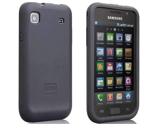 Case-Mate Safe Skin Case Hoesje Samsung Galaxy S (Plus)