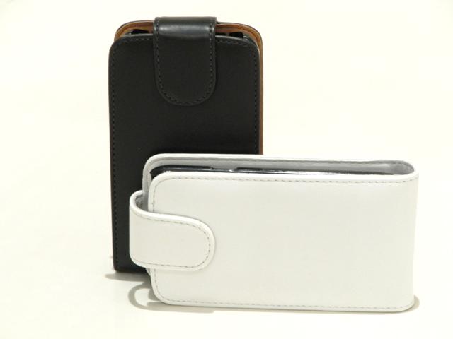 Classic Leather Case Samsung Galaxy S (Plus)