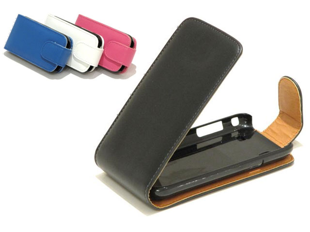Classic Leather Case Samsung Galaxy S (Plus)
