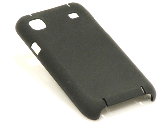Frosted BarelyThere Case voor Samsung Galaxy S (Plus)