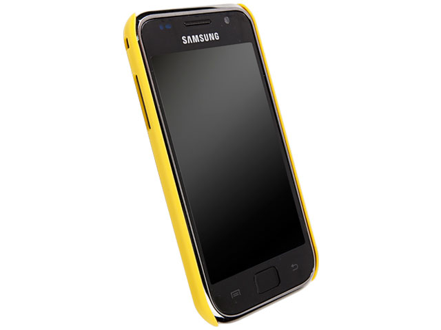 Krusell ColorCover Case voor Samsung Galaxy S (Plus)