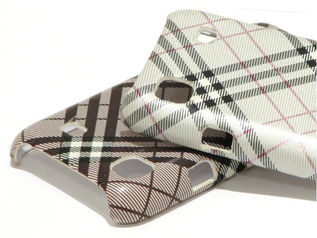 Ruit Case Hoesje voor Samsung Galaxy S (Plus)