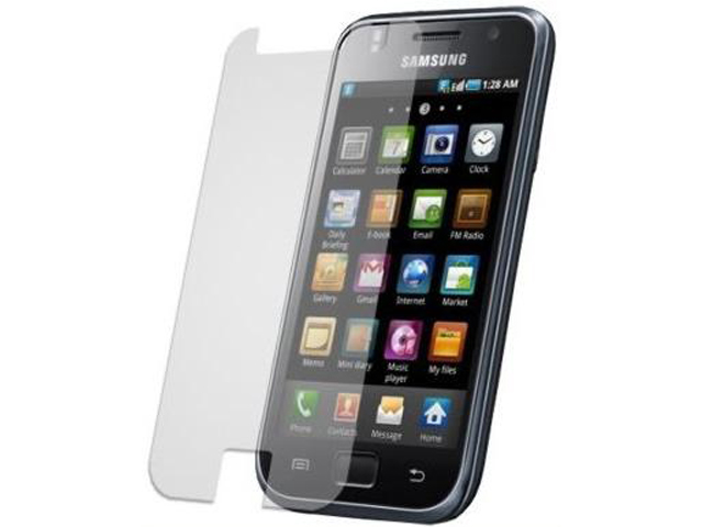 Clear Screenprotector Samsung Galaxy S (Plus)