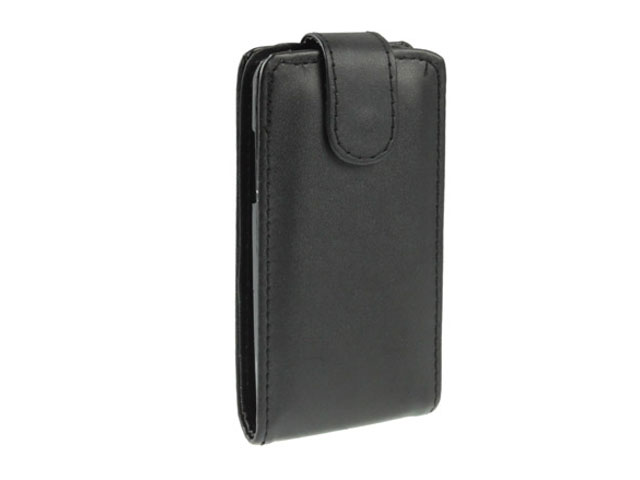 Business Leather Case Samsung Galaxy S Advance (i9070)