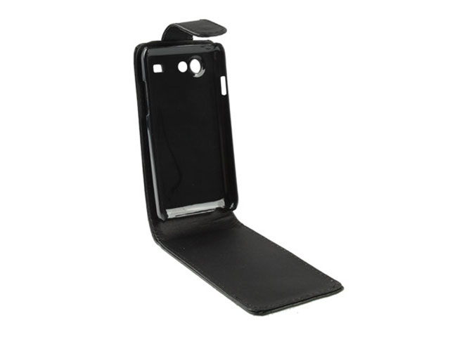 Business Leather Case Samsung Galaxy S Advance (i9070)