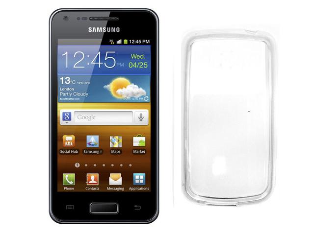 Celly Design GelSkin TPU Case Hoesje Samsung Galaxy S Advance i9070