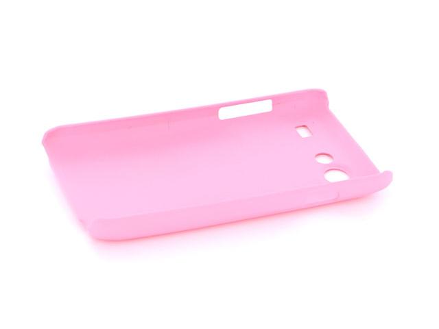 Mobiparts Frosted Hard Case Hoesje Samsung Galaxy S Advance i9070
