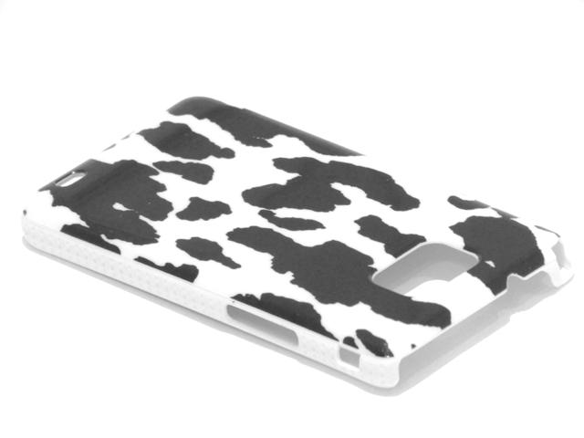 Cow Case Hoes voor Samsung Galaxy S2 i9100