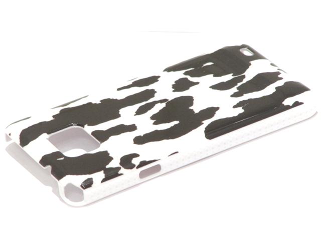 Cow Case Hoes voor Samsung Galaxy S2 i9100
