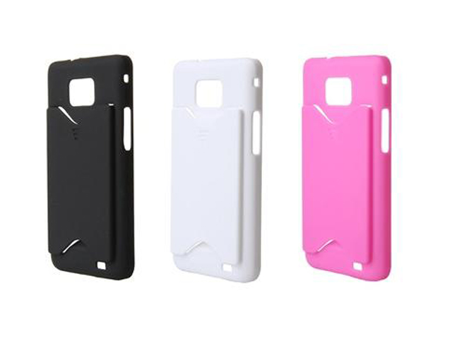 ID Back Case Hoes voor Samsung Galaxy S2 (Plus)