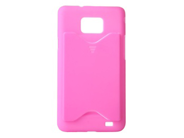 ID Back Case Hoes voor Samsung Galaxy S2 (Plus)