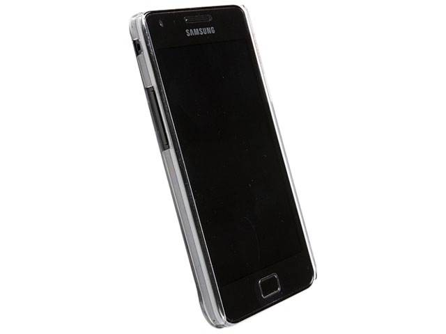 Krusell CoCo Back Case Hoes voor Samsung Galaxy S2 (i9100)