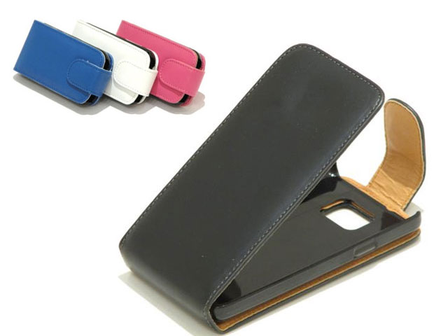 Classic Leather Case Samsung Galaxy S2 i9100