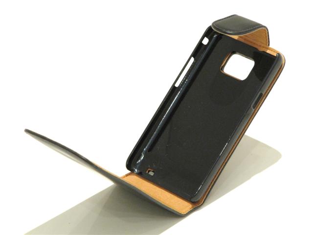 Classic Leather Case Samsung Galaxy S2 i9100