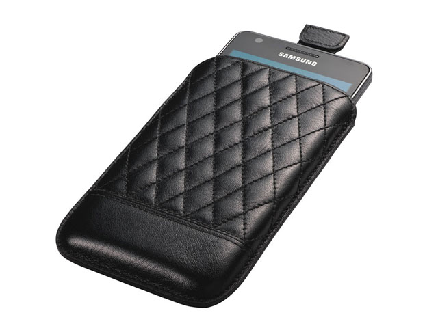 Trexta Capi Elegant Slim Leather Sleeve Samsung Galaxy S2 i9100