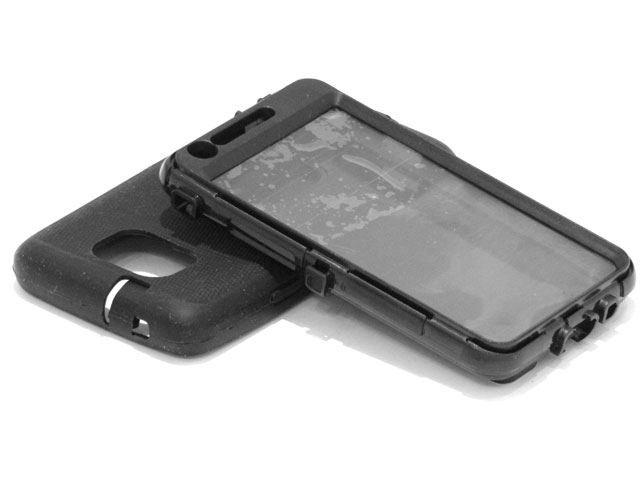 Ultra Tough Case Hoes voor Samsung Galaxy S2 i9100