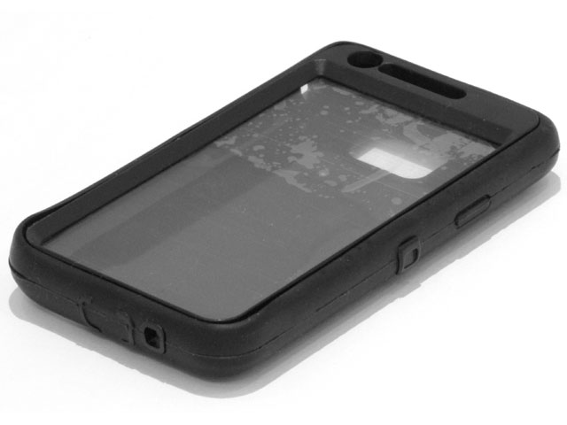 Ultra Tough Case Hoes voor Samsung Galaxy S2 i9100