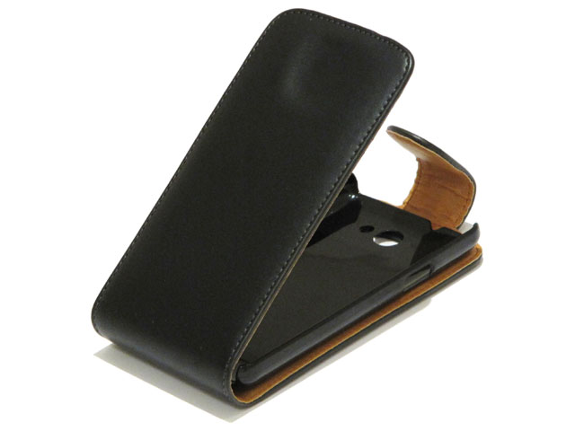 Classic Leather Case Samsung Galaxy R i9103