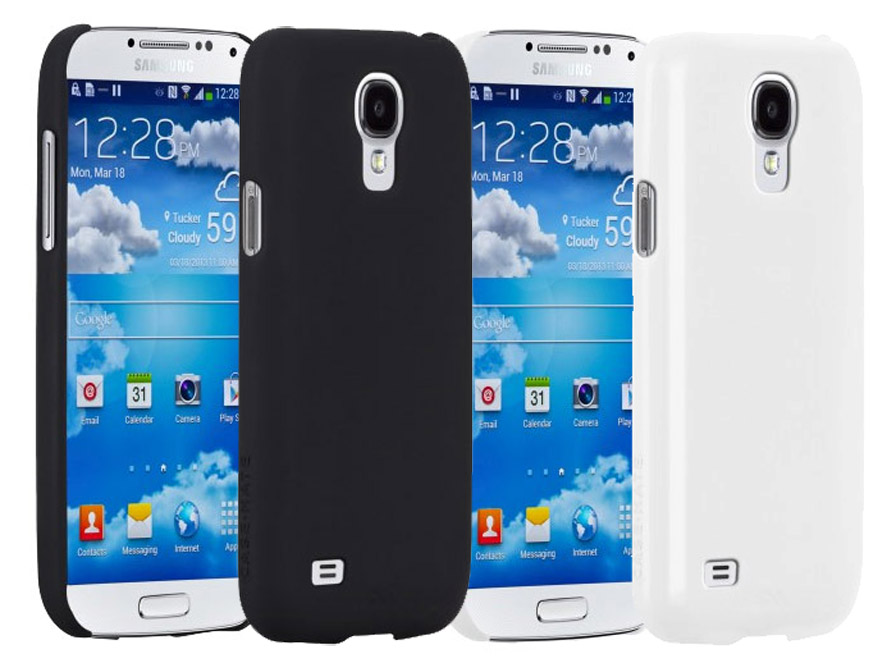 Case-Mate Barely There Case voor Samsung Galaxy S4 Mini