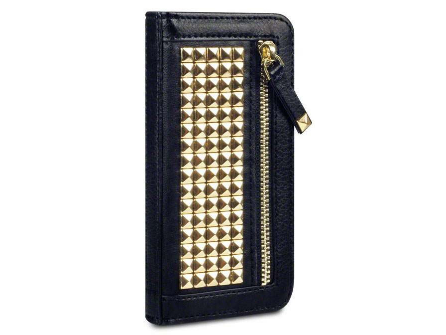 Covert Roxie Studded Wallet Case Hoesje voor Samsung Galaxy S4 Mini