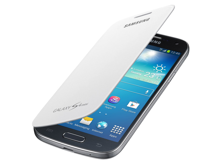 Samsung Galaxy S4 Mini (i9190) Cover Case Hoesje