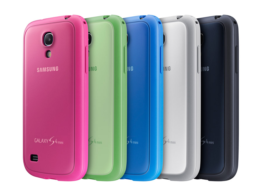 Bestrooi jazz Syndicaat Samsung Galaxy S4 Mini (i9190) Protective Cover+ Hoesje