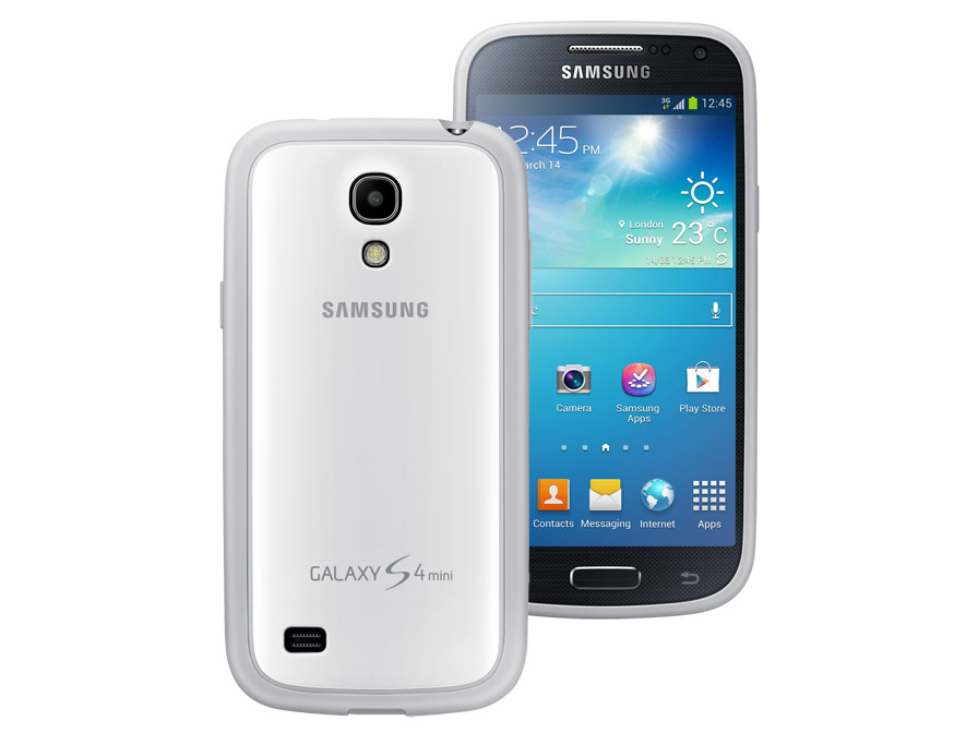 Samsung Galaxy S4 (i9190) Cover+ Hoesje