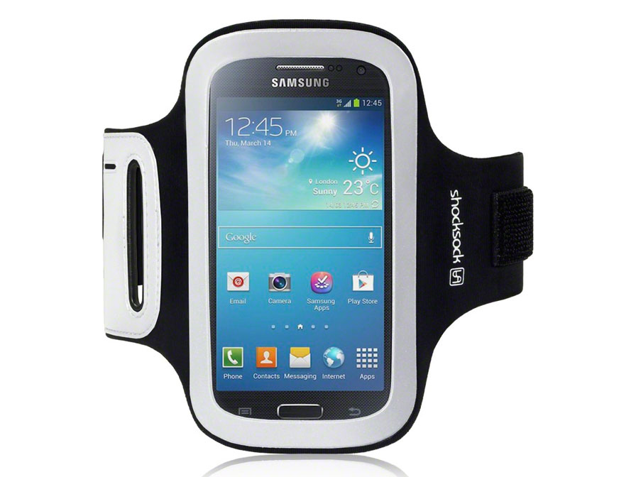 ShockSock Samsung Galaxy S4 Mini Sport-armband