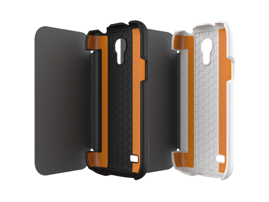 Tech21 Impact Sideflip Case met D3O technology Samsung Galaxy S4 Mini