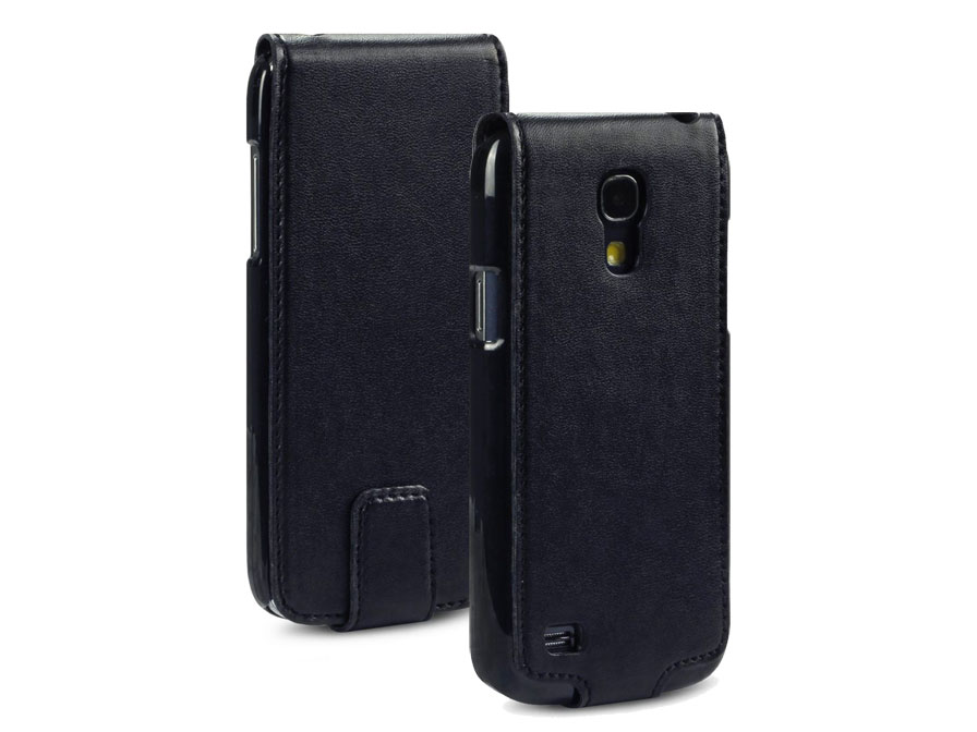 CaseBoutique UltraSlim Topflip Case Hoesje voor Samsung Galaxy S4 Mini