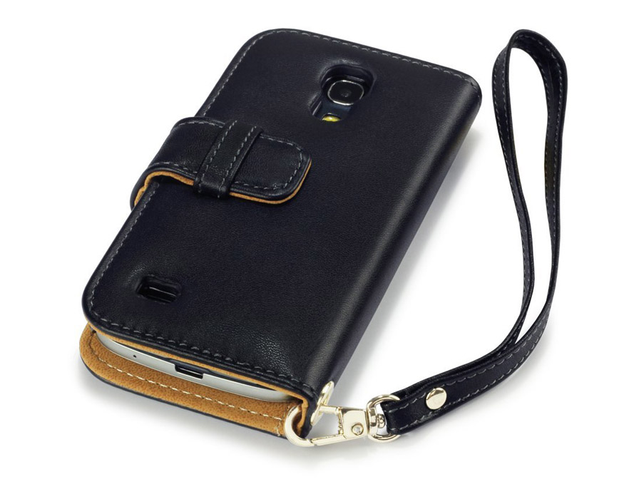 CaseBoutique Wallet Case voor Samsung Galaxy S4 Mini