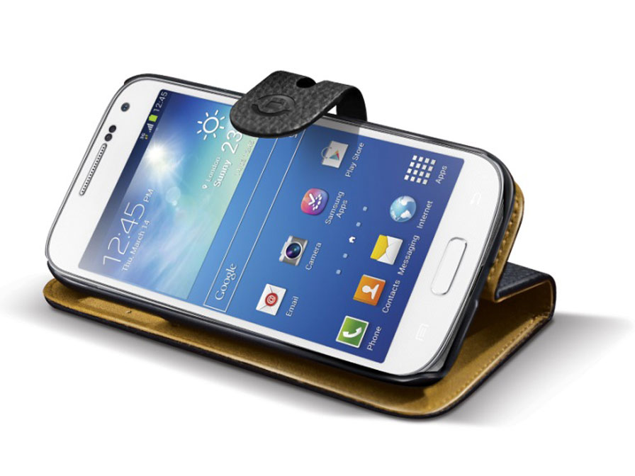 Celly AMBO - Samsung Galaxy S4 Mini hoesje met uitneembare case
