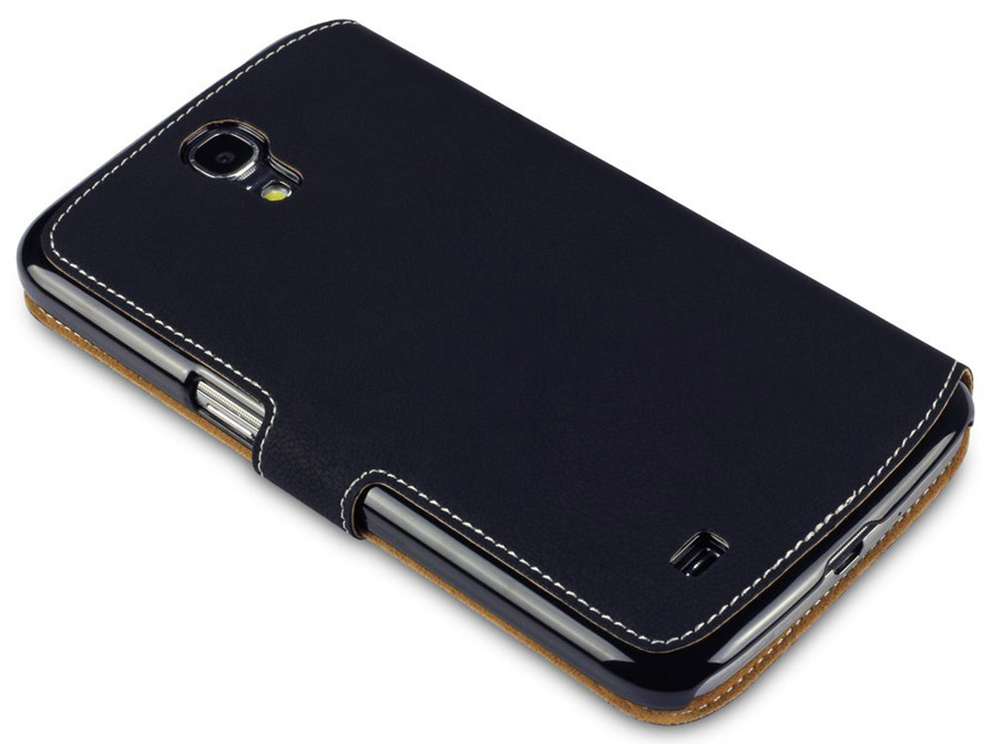 Covert UltraSlim Sideflip Case Hoesje voor Samsung Galaxy Mega 6.3
