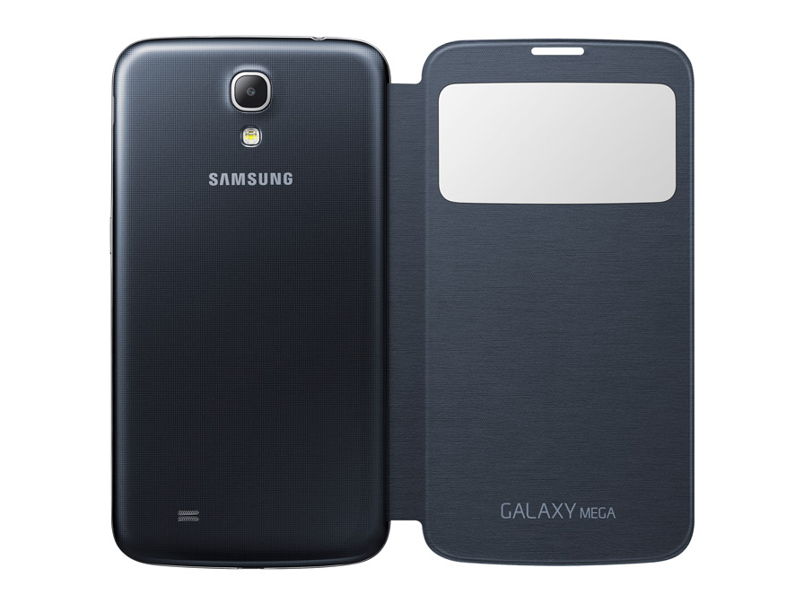 Samsung Galaxy Mega 6.3 (i9200) S-View Cover Case Hoesje