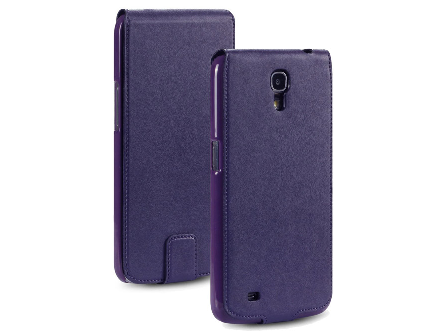 CaseBoutique UltraSlim Topflip Case Hoesje voor Samsung Galaxy Mega 6.