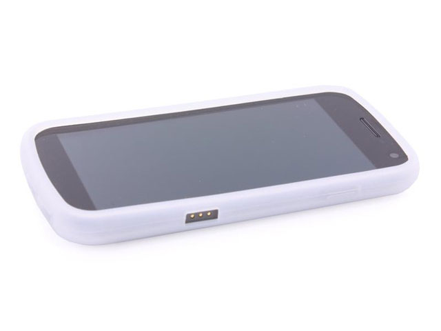 Silicone Skin Case Hoes Samsung Galaxy Nexus i9250