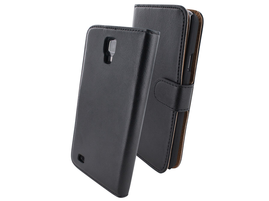Mobiparts Leren Classic Wallet Case Samsung Galaxy S4 Active (i9295)
