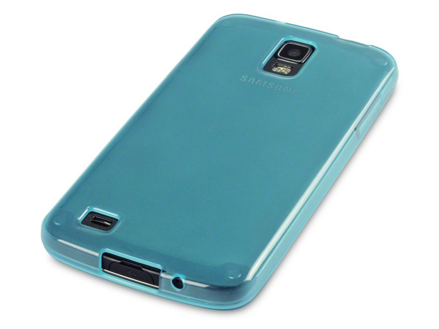 CaseBoutique Clear TPU Skin Case Hoesje voor Samsung Galaxy S4 Active
