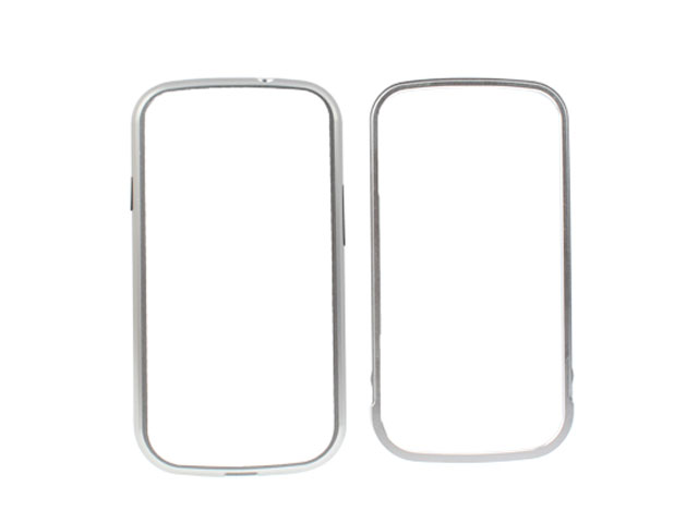Aluminium Metal Bumper Case voor Samsung Galaxy S3 (i9300)