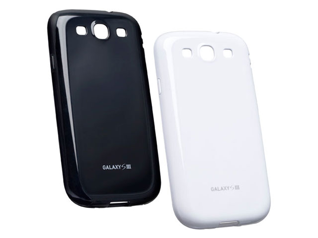 Originele Samsung Galaxy S3 (i9300) TPU Soft Case
