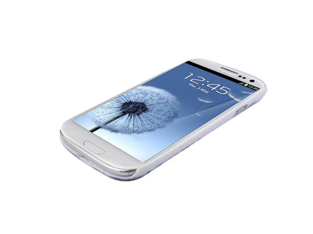 Asian Beauty Back Case Hoesje voor Samsung Galaxy S3 (i9300)